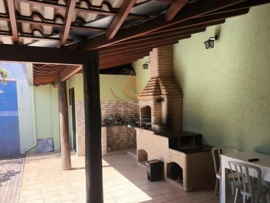 Foto 1 de Casa com 3 quartos à venda, 185m2 em Ribeirao Preto - SP