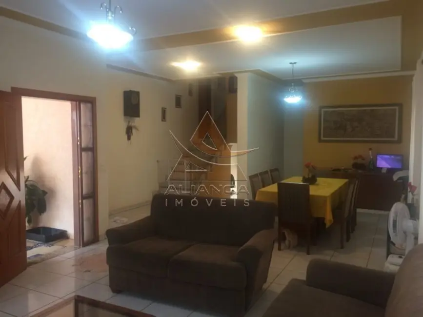 Foto 3 de Casa com 3 quartos à venda, 249m2 em Ribeirânia, Ribeirao Preto - SP