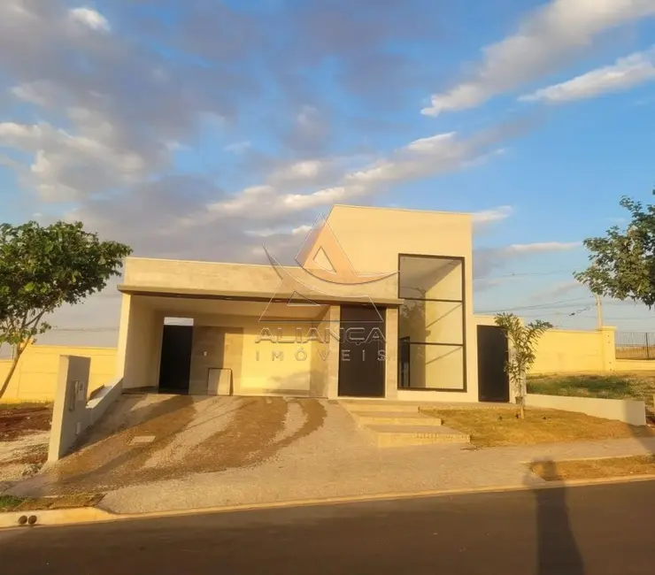 Foto 1 de Casa de Condomínio com 3 quartos à venda, 182m2 em Ribeirao Preto - SP