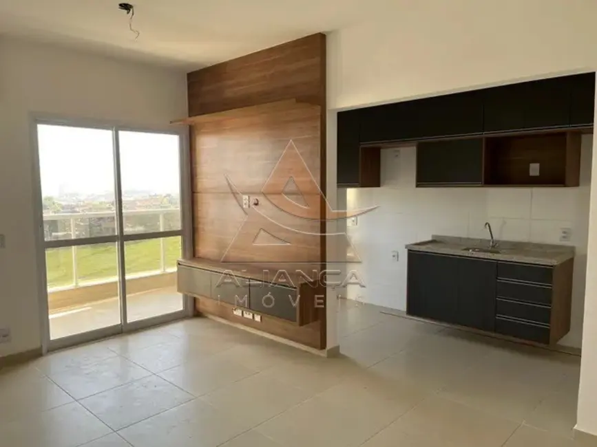Foto 1 de Apartamento com 2 quartos para alugar, 71m2 em Ribeirao Preto - SP