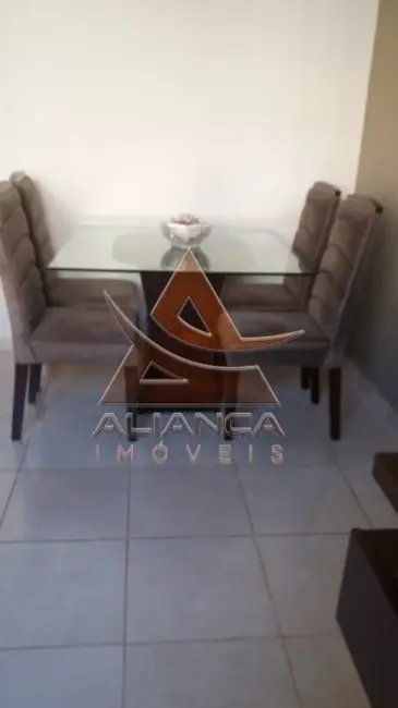 Foto 2 de Apartamento com 2 quartos à venda, 46m2 em Ribeirao Preto - SP