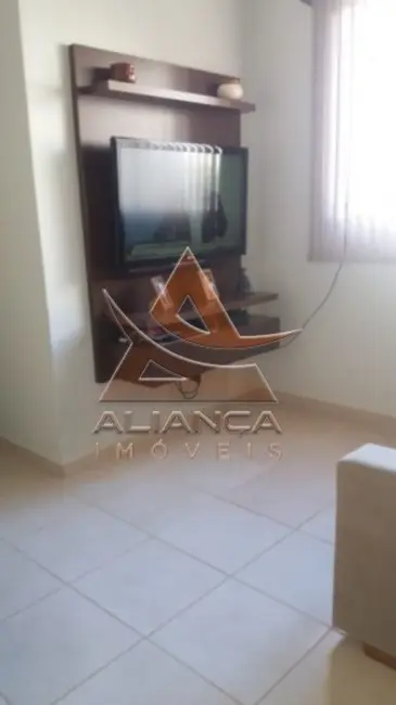 Foto 1 de Apartamento com 2 quartos à venda, 46m2 em Ribeirao Preto - SP