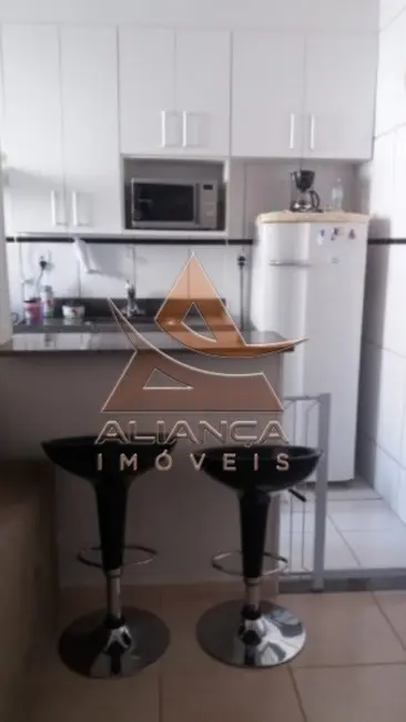 Foto 6 de Apartamento com 2 quartos à venda, 46m2 em Ribeirao Preto - SP