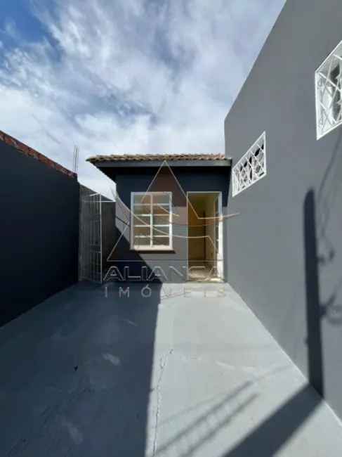 Foto 1 de Casa com 2 quartos à venda, 64m2 em Ribeirao Preto - SP