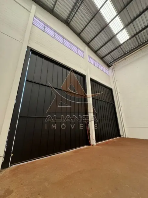 Sala Comercial para alugar, 1381m2 em Recreio Anhangüera, Ribeirao Preto - SP - imagem 3 Foto 3 de Sala Comercial para alugar, 1381m2 em Recreio Anhangüera, Ribeirao Preto - SP