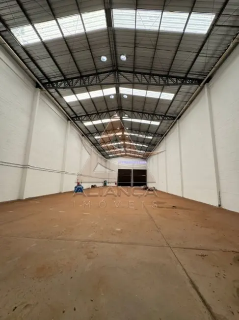 Sala Comercial para alugar, 1381m2 em Recreio Anhangüera, Ribeirao Preto - SP - imagem 4 Foto 4 de Sala Comercial para alugar, 1381m2 em Recreio Anhangüera, Ribeirao Preto - SP