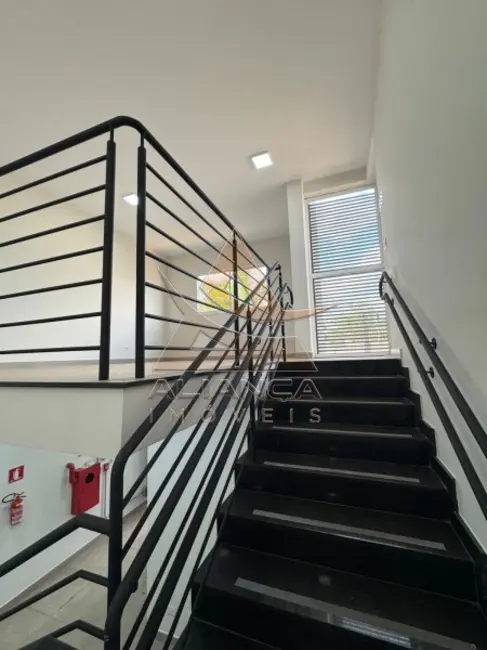 Foto 8 de Sala Comercial para alugar, 1381m2 em Recreio Anhangüera, Ribeirao Preto - SP