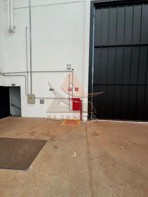 Foto 4 de Sala Comercial para alugar, 1381m2 em Recreio Anhangüera, Ribeirao Preto - SP