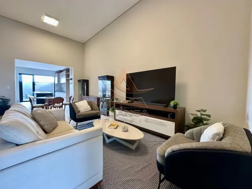 Foto 3 de Casa de Condomínio com 3 quartos à venda, 166m2 em Recreio Anhangüera, Ribeirao Preto - SP