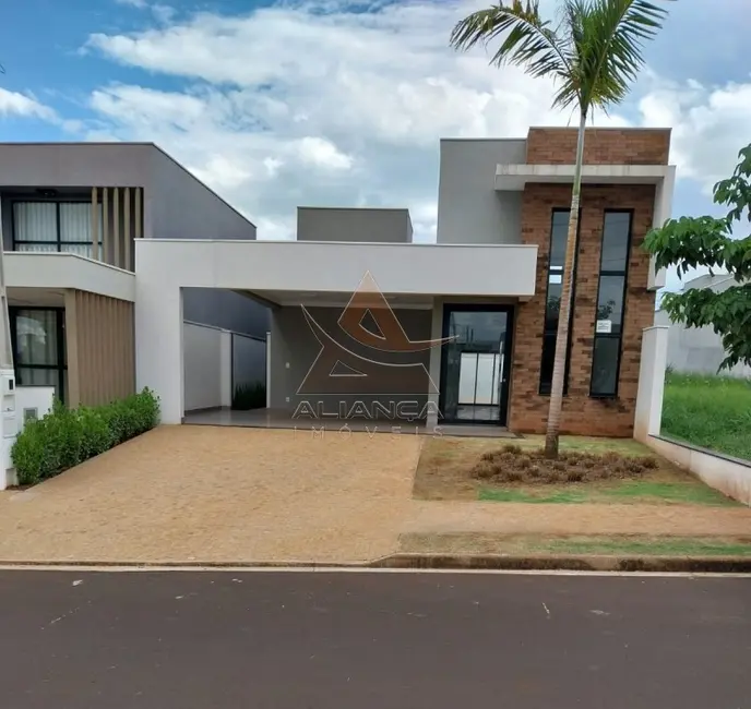 Foto 1 de Casa de Condomínio com 3 quartos à venda, 152m2 em Recreio das Acácias, Ribeirao Preto - SP