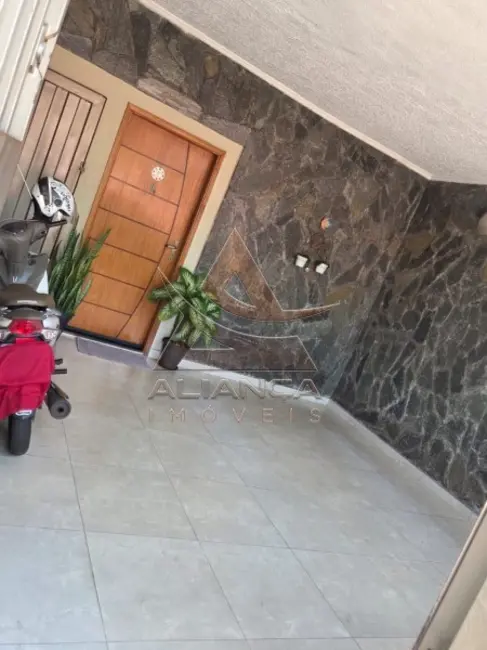 Foto 2 de Casa com 3 quartos à venda, 226m2 em Antônio Marincek, Ribeirao Preto - SP