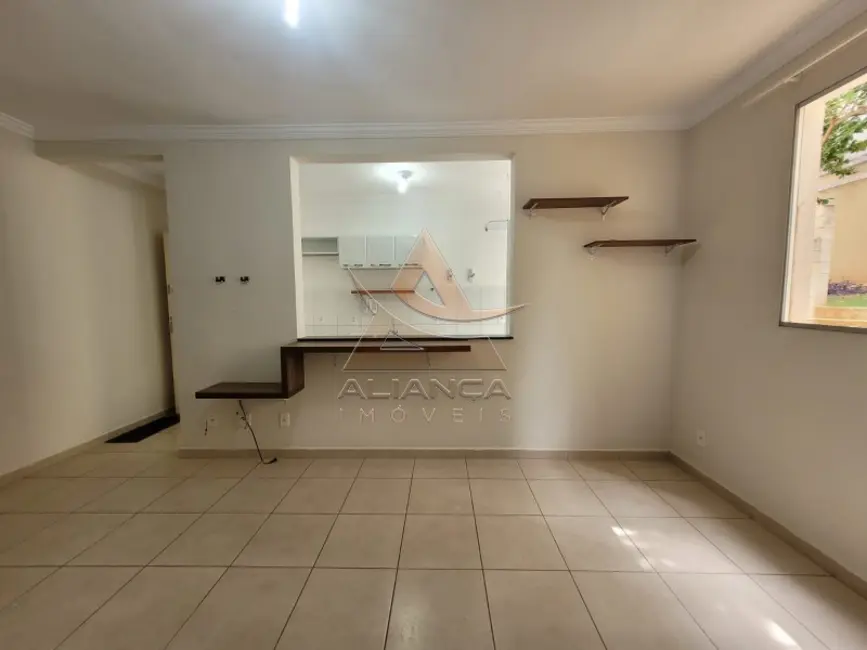 Foto 1 de Apartamento com 2 quartos à venda, 47m2 em Ribeirao Preto - SP