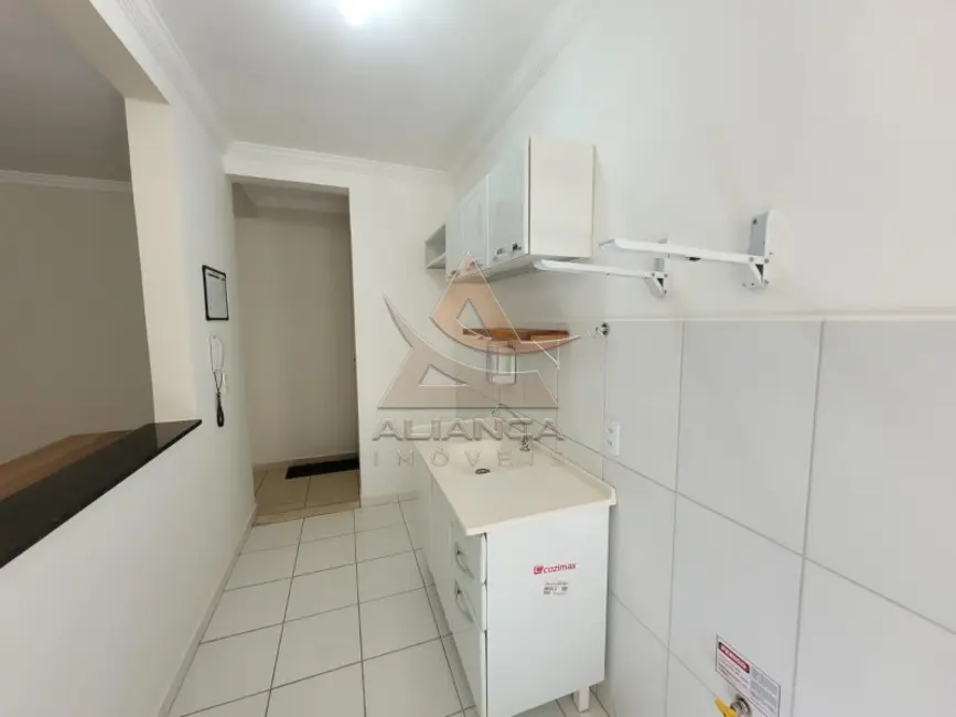 Foto 7 de Apartamento com 2 quartos à venda, 47m2 em Ribeirao Preto - SP