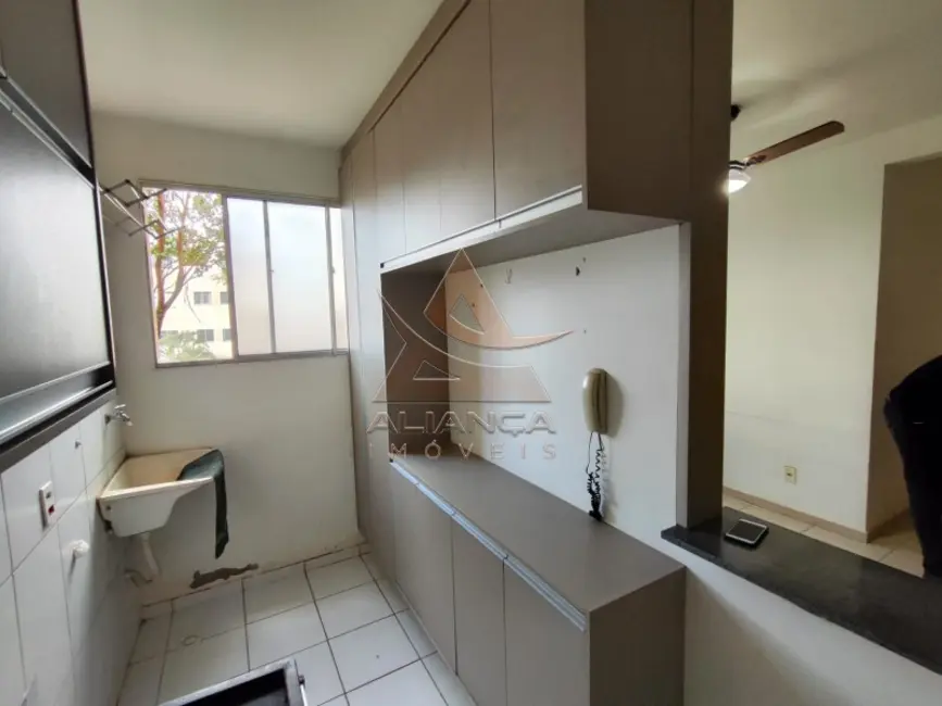 Foto 9 de Apartamento com 2 quartos à venda, 54m2 em Ribeirao Preto - SP