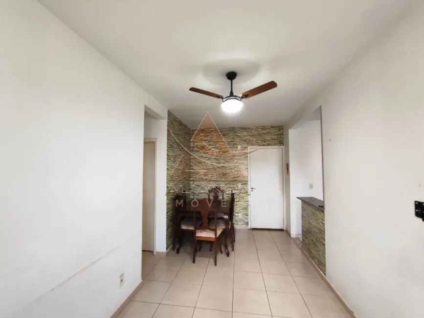 Foto 2 de Apartamento com 2 quartos à venda, 54m2 em Ribeirao Preto - SP