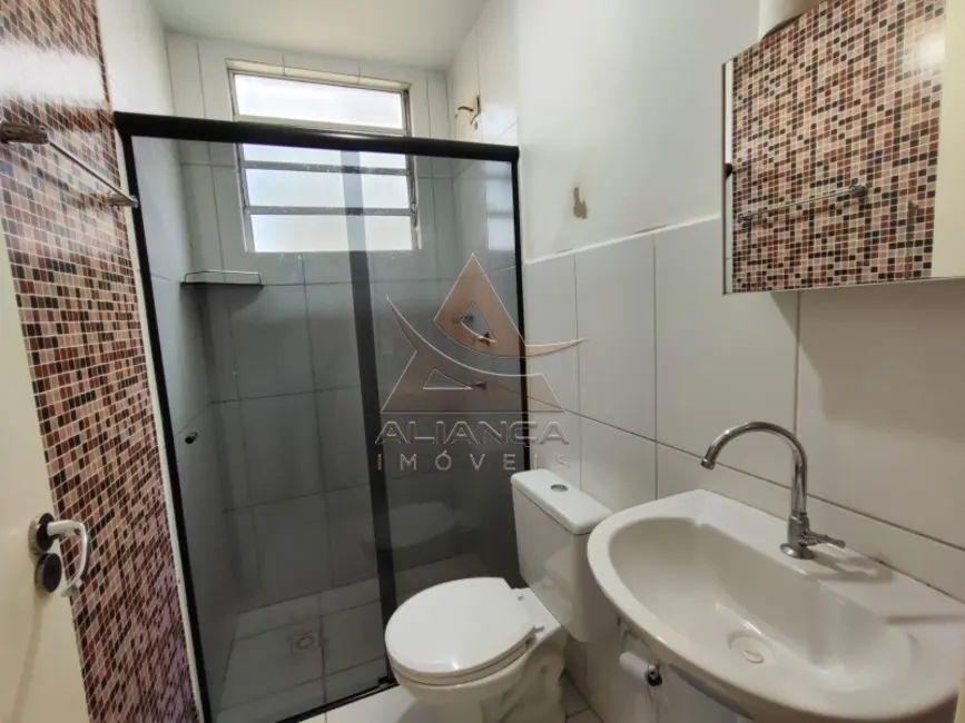 Foto 8 de Apartamento com 2 quartos à venda, 54m2 em Ribeirao Preto - SP