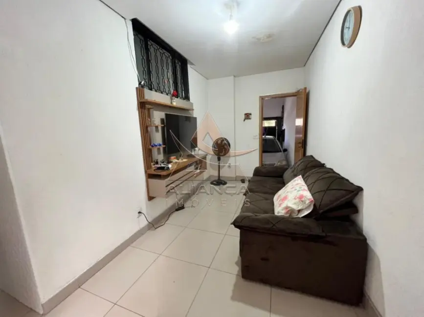 Foto 2 de Casa com 4 quartos à venda, 189m2 em Vila Tibério, Ribeirao Preto - SP