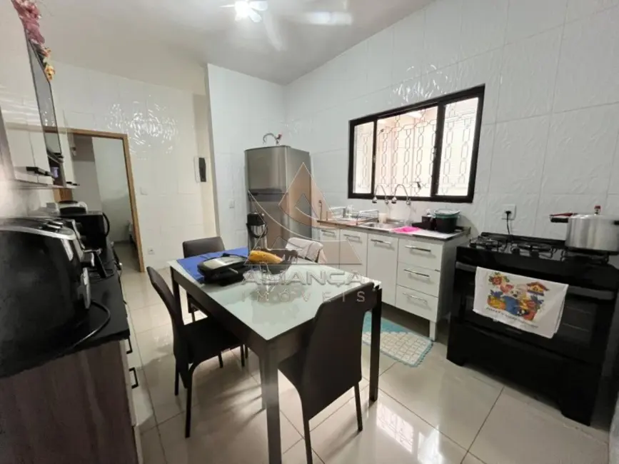 Foto 9 de Casa com 4 quartos à venda, 189m2 em Vila Tibério, Ribeirao Preto - SP