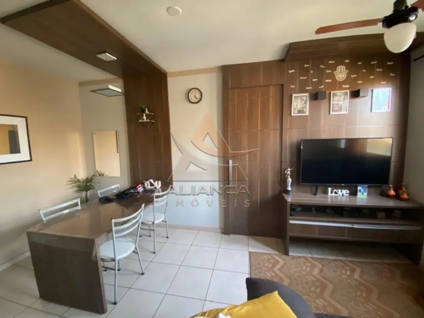Foto 2 de Apartamento com 2 quartos à venda, 45m2 em Ribeirao Preto - SP