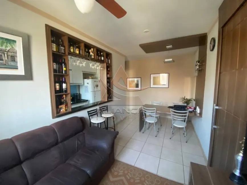 Foto 1 de Apartamento com 2 quartos à venda, 45m2 em Ribeirao Preto - SP