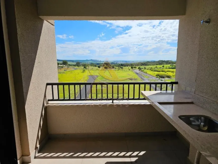 Foto 2 de Apartamento com 2 quartos à venda, 59m2 em Vila do Golf, Ribeirao Preto - SP