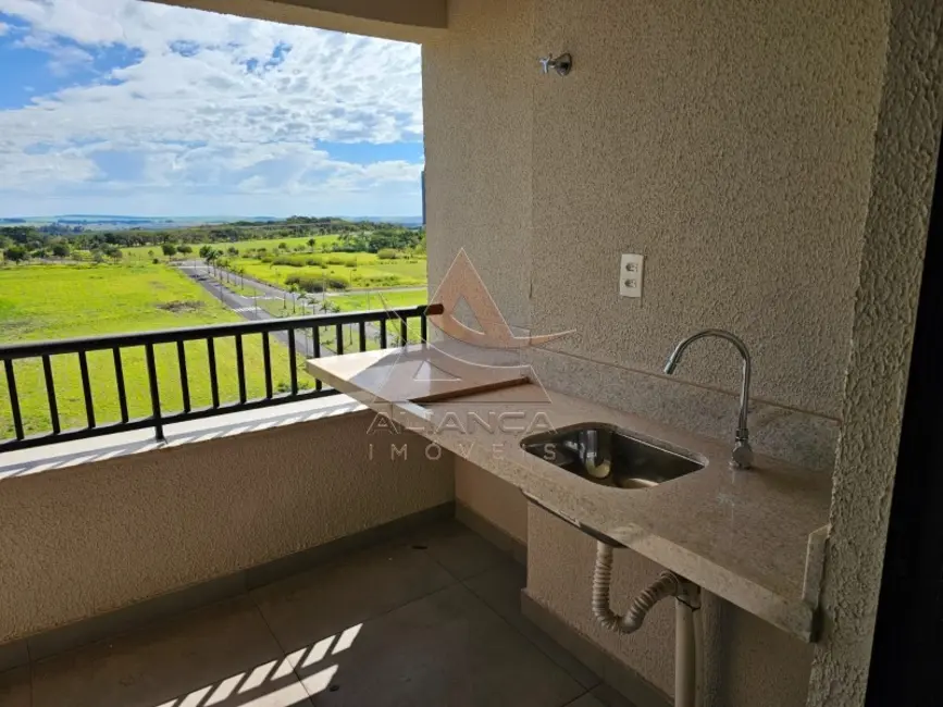 Foto 3 de Apartamento com 2 quartos à venda, 59m2 em Vila do Golf, Ribeirao Preto - SP