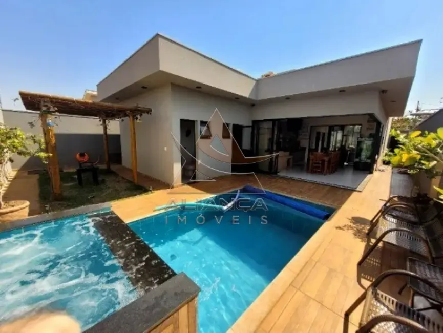 Casa com 3 quartos à venda, 174m2 em Ribeirânia, Ribeirao Preto - SP - imagem 1 Foto 1 de Casa com 3 quartos à venda, 174m2 em Ribeirânia, Ribeirao Preto - SP