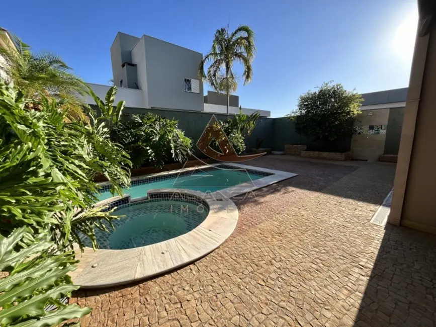 Foto 1 de Casa de Condomínio com 3 quartos para alugar, 305m2 em Ribeirao Preto - SP