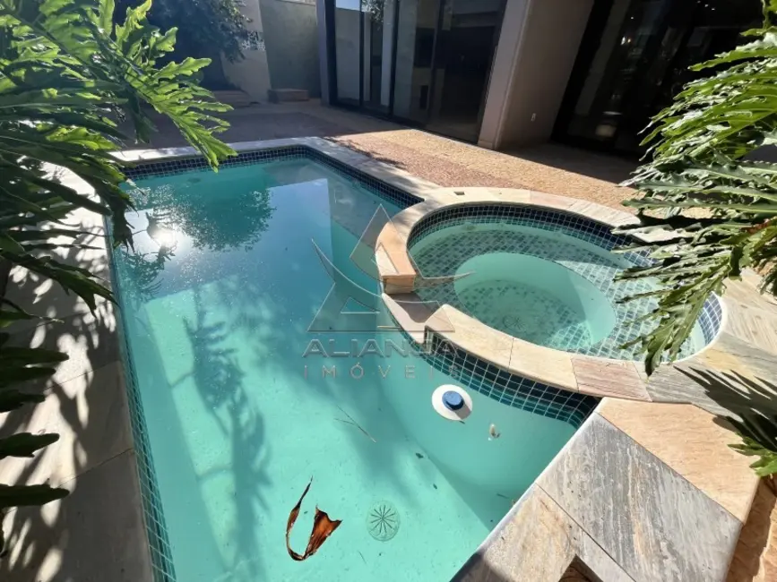 Foto 8 de Casa de Condomínio com 3 quartos para alugar, 305m2 em Ribeirao Preto - SP