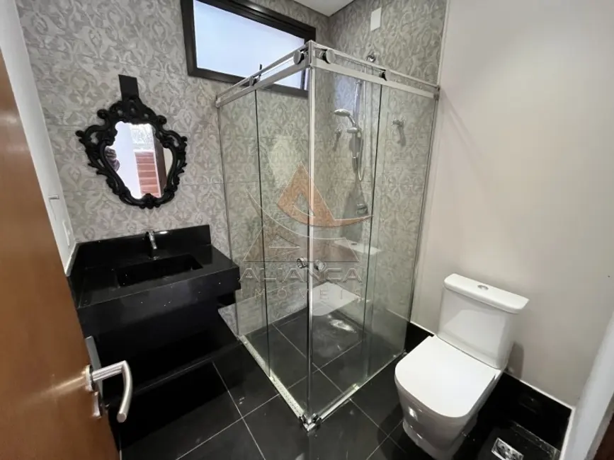 Foto 4 de Casa de Condomínio com 3 quartos para alugar, 305m2 em Ribeirao Preto - SP