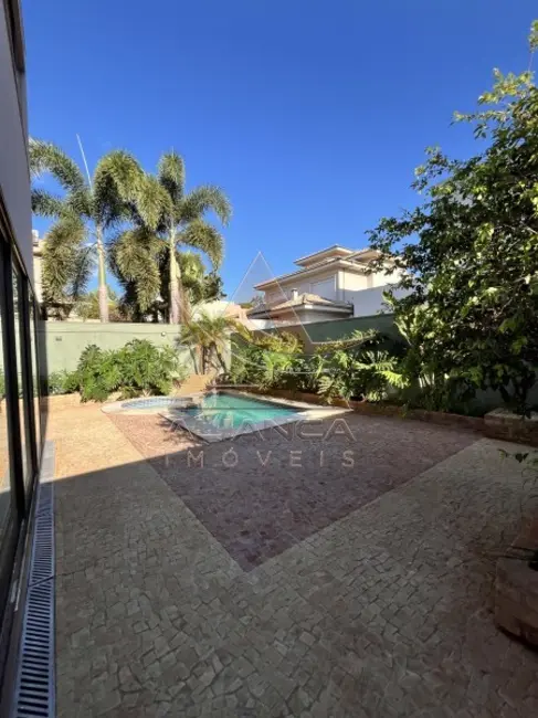 Foto 6 de Casa de Condomínio com 3 quartos para alugar, 305m2 em Ribeirao Preto - SP