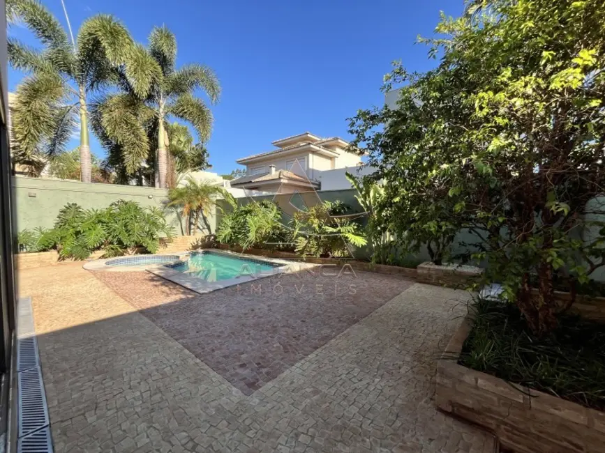 Foto 7 de Casa de Condomínio com 3 quartos para alugar, 305m2 em Ribeirao Preto - SP