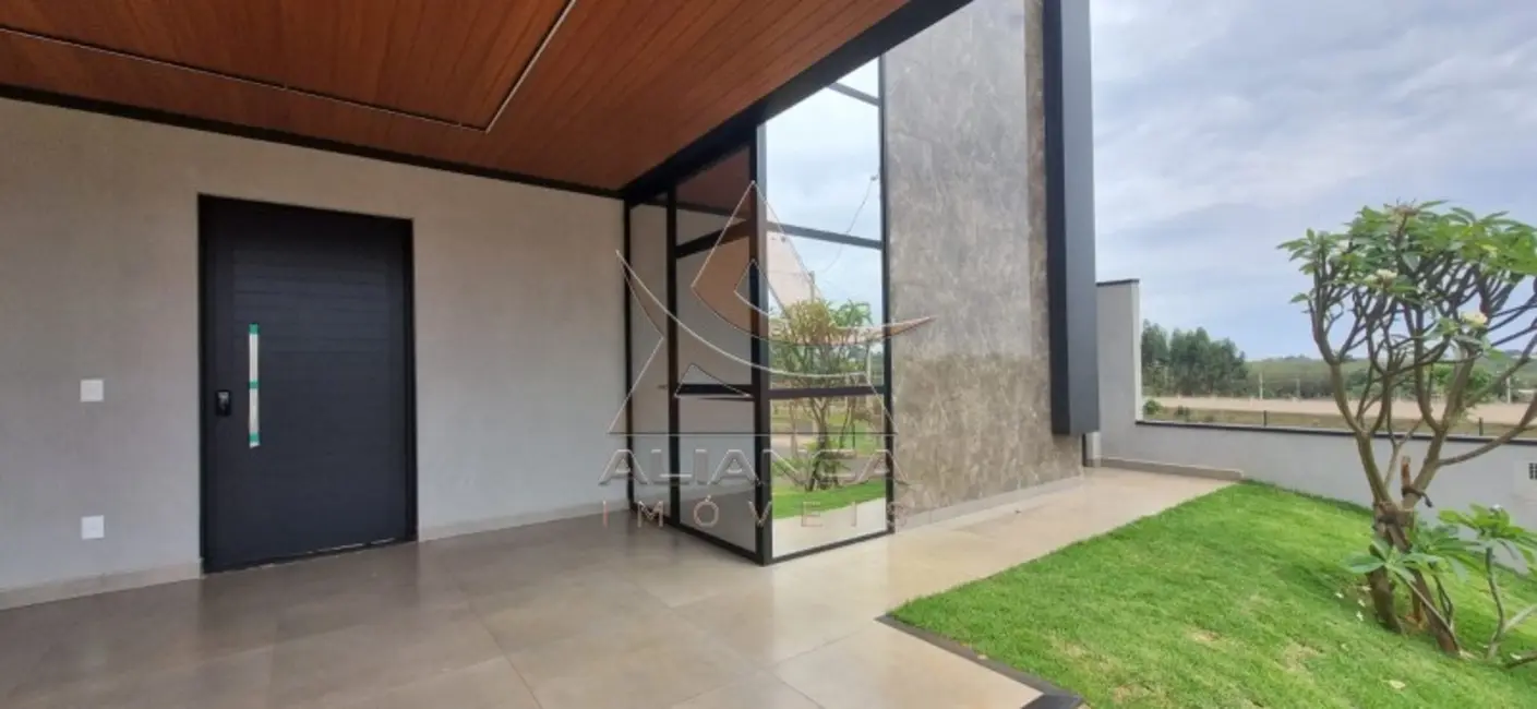 Foto 2 de Casa de Condomínio com 3 quartos à venda, 167m2 em Recreio Anhangüera, Ribeirao Preto - SP