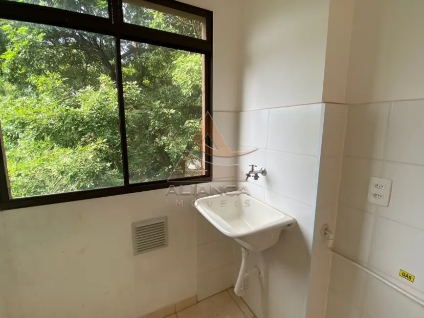 Foto 6 de Apartamento com 2 quartos à venda, 43m2 em Jardim José Sampaio Júnior, Ribeirao Preto - SP
