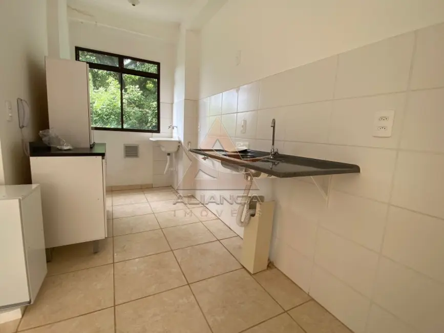 Apartamento com 2 quartos à venda, 43m2 em Jardim José Sampaio Júnior, Ribeirao Preto - SP - imagem 4 Foto 4 de Apartamento com 2 quartos à venda, 43m2 em Jardim José Sampaio Júnior, Ribeirao Preto - SP