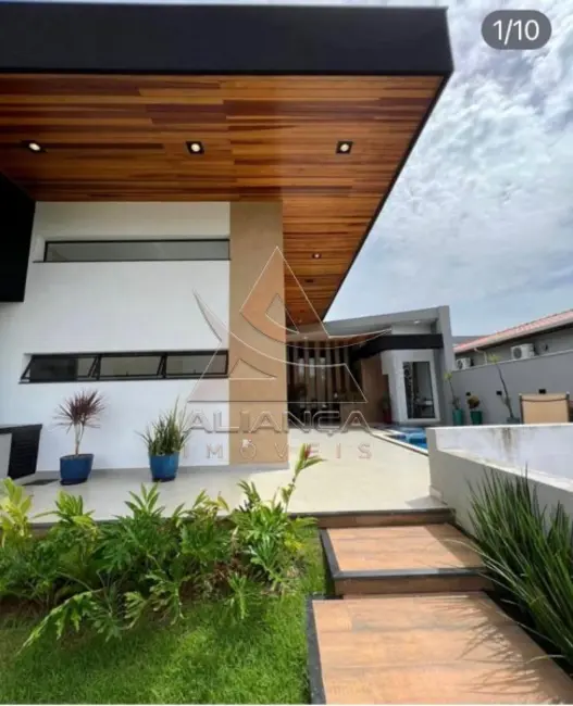 Foto 3 de Casa de Condomínio com 3 quartos à venda, 226m2 em Rifaina - SP