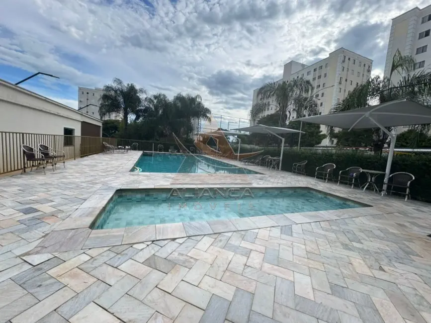 Foto 9 de Apartamento com 2 quartos à venda, 48m2 em Ribeirao Preto - SP