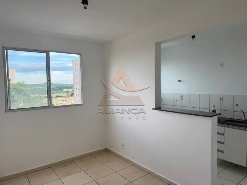 Foto 1 de Apartamento com 2 quartos à venda, 48m2 em Ribeirao Preto - SP