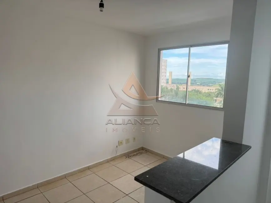 Foto 2 de Apartamento com 2 quartos à venda, 48m2 em Ribeirao Preto - SP