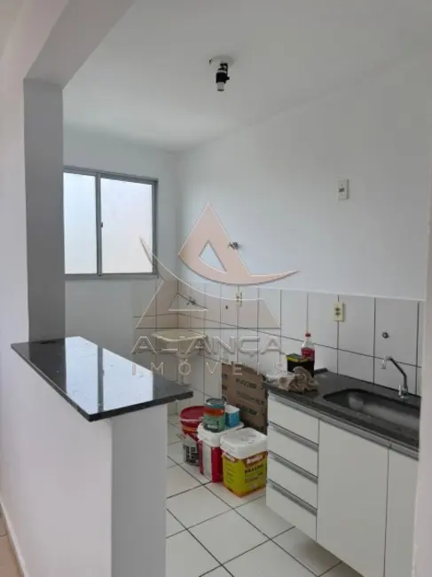 Foto 3 de Apartamento com 2 quartos à venda, 48m2 em Ribeirao Preto - SP