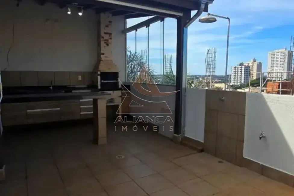 Foto 1 de Cobertura com 2 quartos à venda, 115m2 em Ribeirao Preto - SP