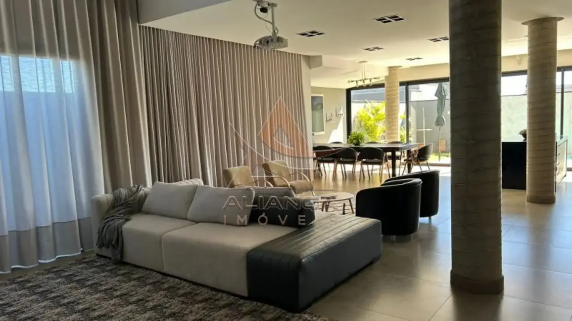 Casa de Condomínio com 4 quartos à venda, 336m2 em Ribeirao Preto - SP - imagem 8 Foto 8 de Casa de Condomínio com 4 quartos à venda, 336m2 em Ribeirao Preto - SP