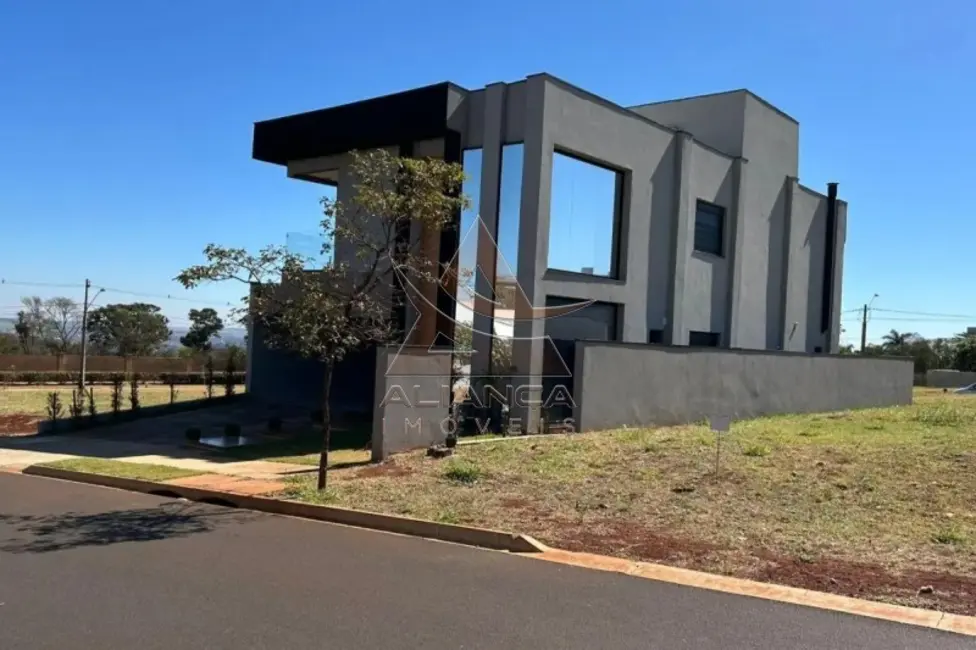 Casa de Condomínio com 4 quartos à venda, 336m2 em Ribeirao Preto - SP - imagem 1 Foto 1 de Casa de Condomínio com 4 quartos à venda, 336m2 em Ribeirao Preto - SP