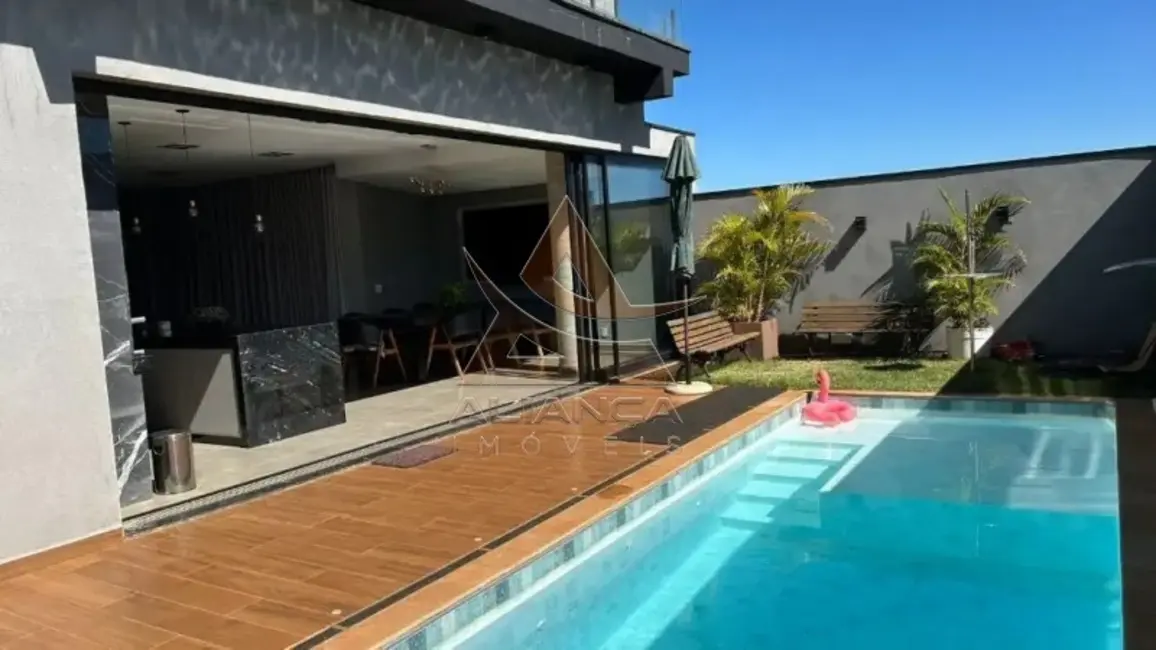 Casa de Condomínio com 4 quartos à venda, 336m2 em Ribeirao Preto - SP - imagem 5 Foto 5 de Casa de Condomínio com 4 quartos à venda, 336m2 em Ribeirao Preto - SP