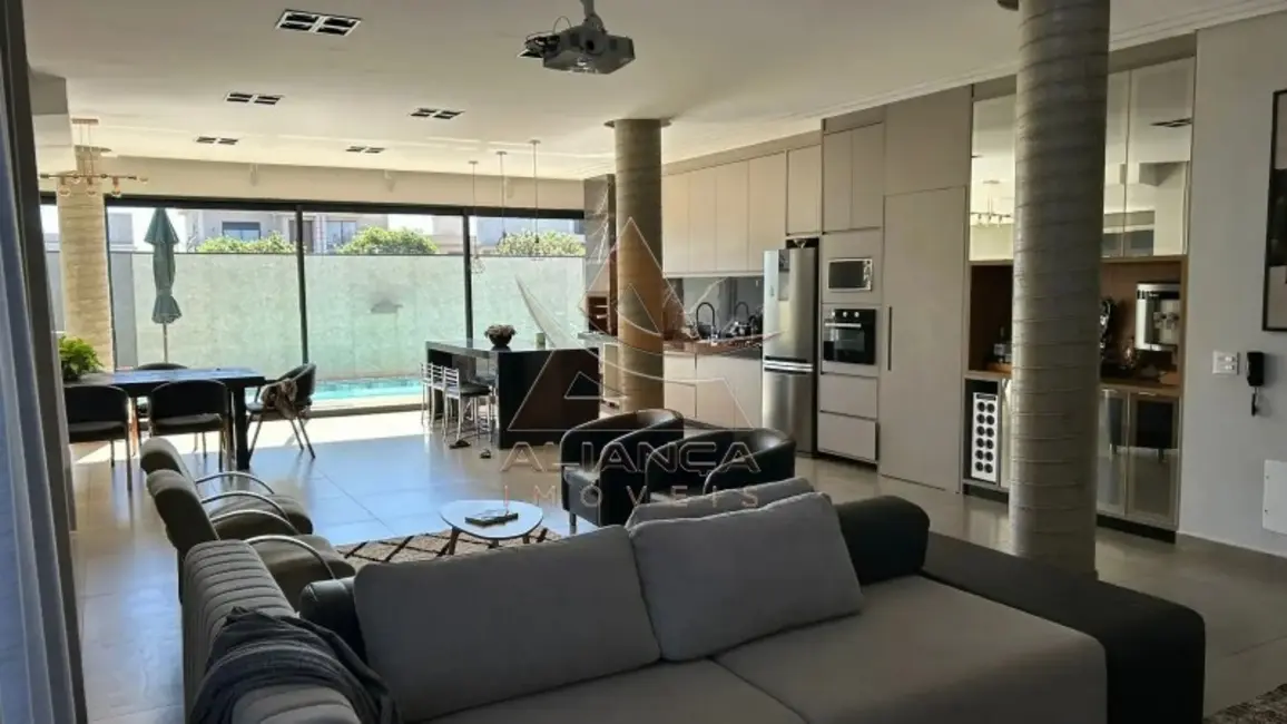 Casa de Condomínio com 4 quartos à venda, 336m2 em Ribeirao Preto - SP - imagem 7 Foto 7 de Casa de Condomínio com 4 quartos à venda, 336m2 em Ribeirao Preto - SP