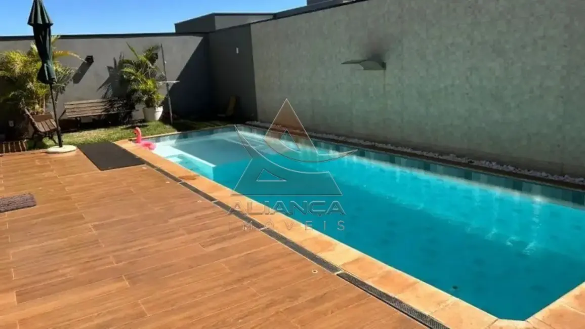 Casa de Condomínio com 4 quartos à venda, 336m2 em Ribeirao Preto - SP - imagem 4 Foto 4 de Casa de Condomínio com 4 quartos à venda, 336m2 em Ribeirao Preto - SP