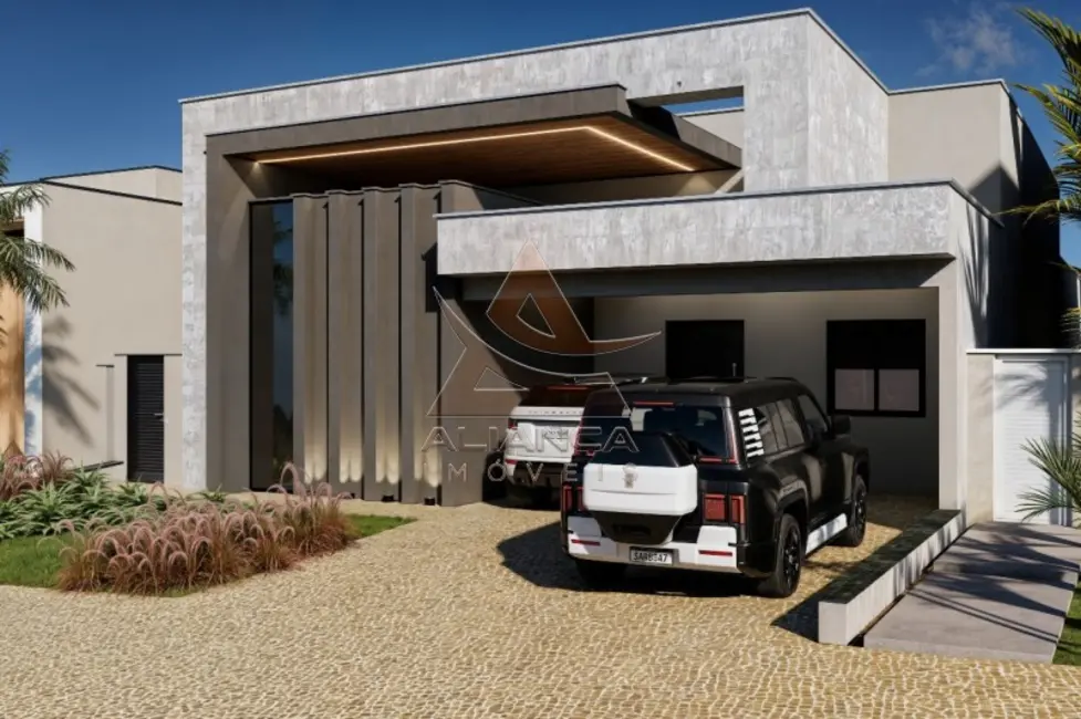 Casa de Condomínio com 4 quartos à venda, 250m2 em Ribeirao Preto - SP - imagem 3 Foto 3 de Casa de Condomínio com 4 quartos à venda, 250m2 em Ribeirao Preto - SP