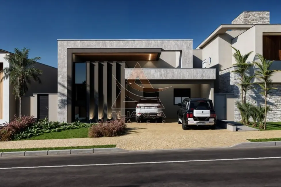 Casa de Condomínio com 4 quartos à venda, 250m2 em Ribeirao Preto - SP - imagem 1 Foto 1 de Casa de Condomínio com 4 quartos à venda, 250m2 em Ribeirao Preto - SP