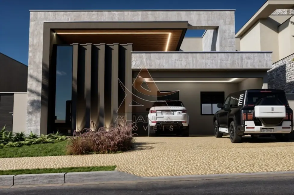 Casa de Condomínio com 4 quartos à venda, 250m2 em Ribeirao Preto - SP - imagem 2 Foto 2 de Casa de Condomínio com 4 quartos à venda, 250m2 em Ribeirao Preto - SP