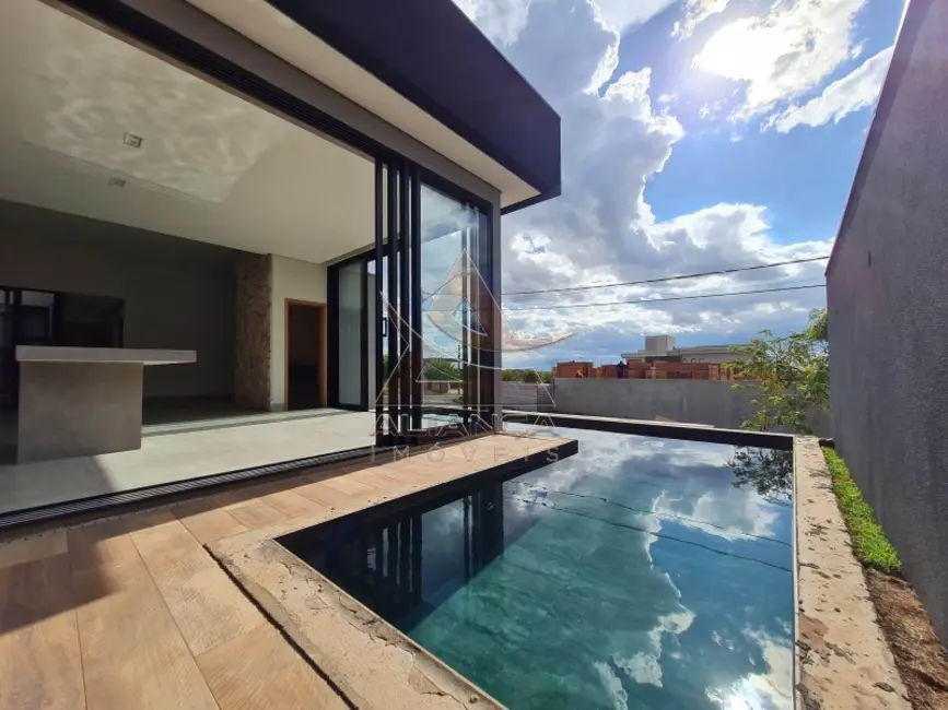 Casa de Condomínio com 3 quartos para alugar, 229m2 em Ribeirao Preto - SP - imagem 3 Foto 3 de Casa de Condomínio com 3 quartos para alugar, 229m2 em Ribeirao Preto - SP